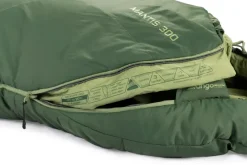 Vango Family & Leisure Sleeping Bags-Mantis 300 Sleeping Bag