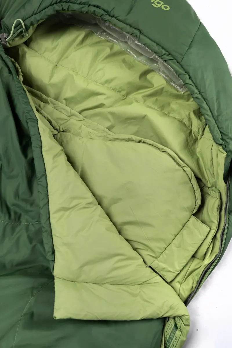 Vango Family & Leisure Sleeping Bags-Mantis 300 Sleeping Bag
