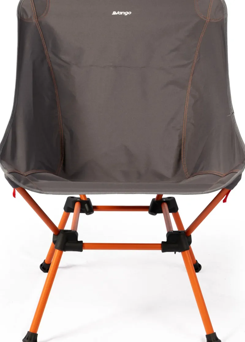 Vango Camping Furniture-Micro Lux Chair - Excalibur