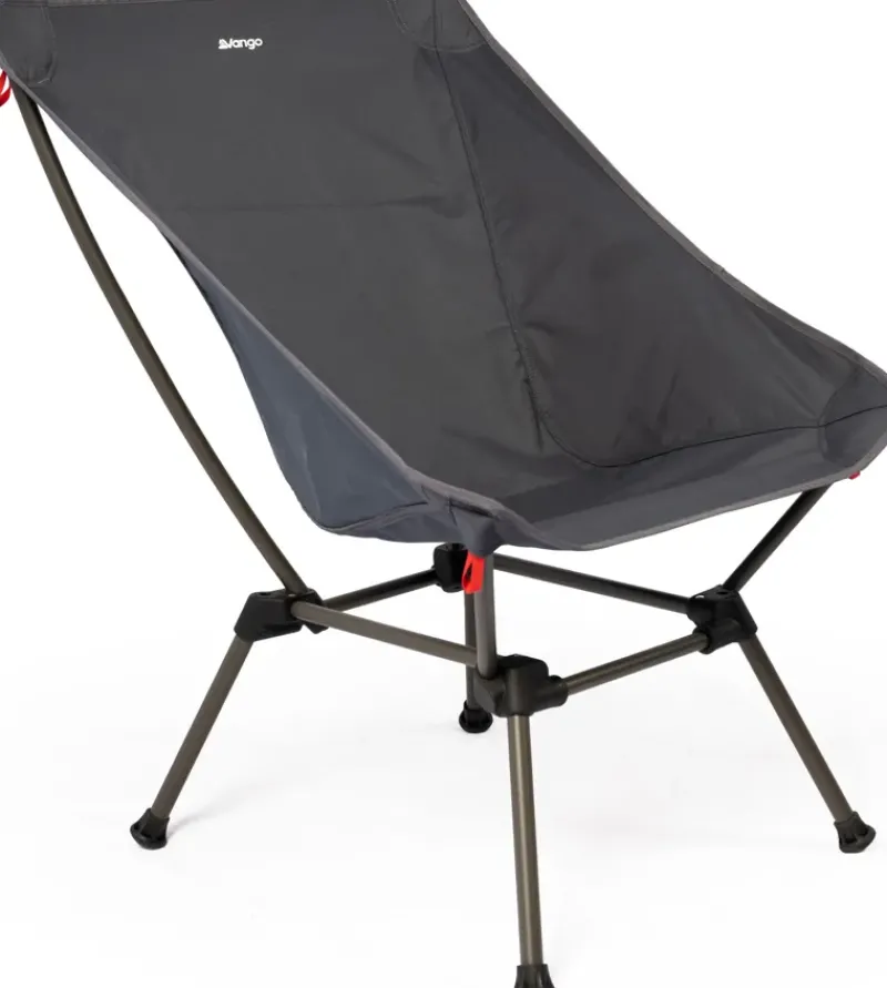 Vango Camping Furniture-Micro Lux Chair - India Ink