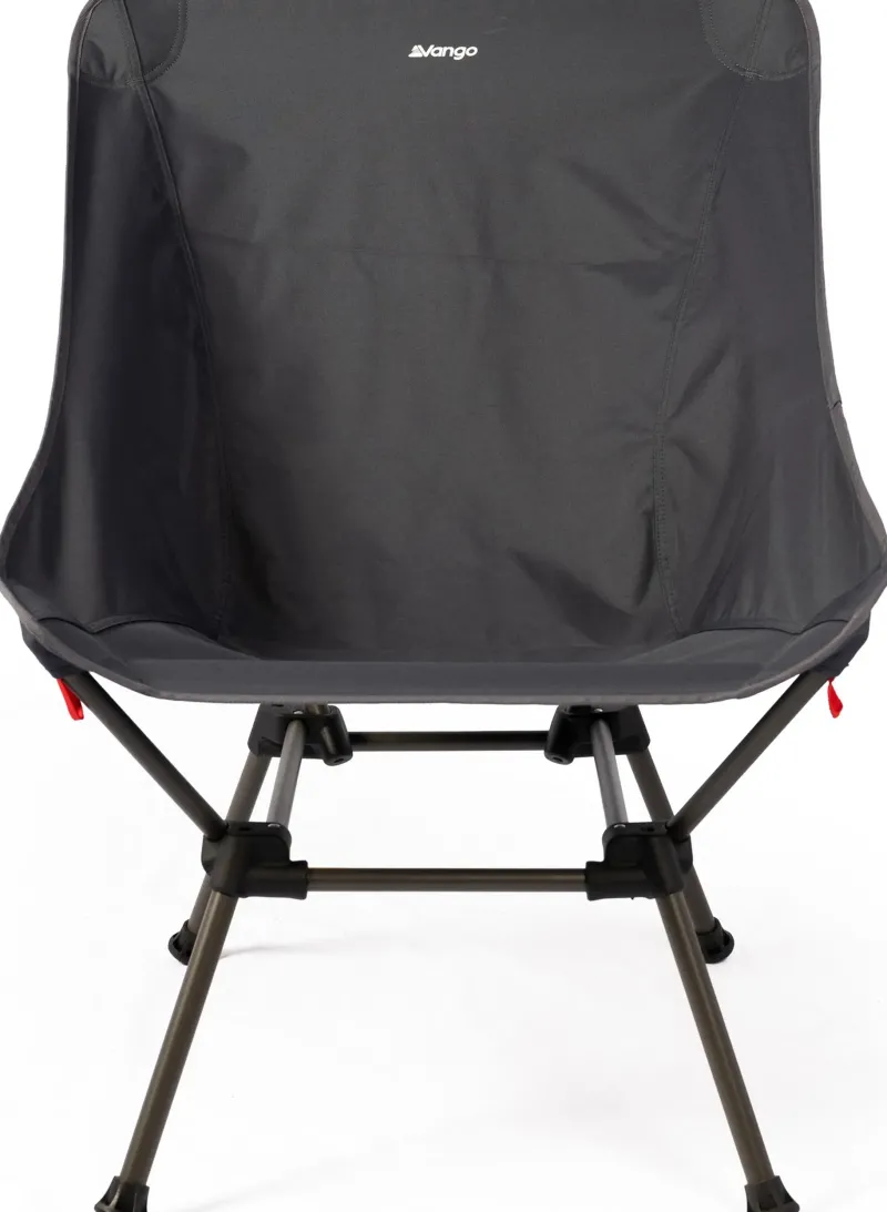 Vango Camping Furniture-Micro Lux Chair - India Ink
