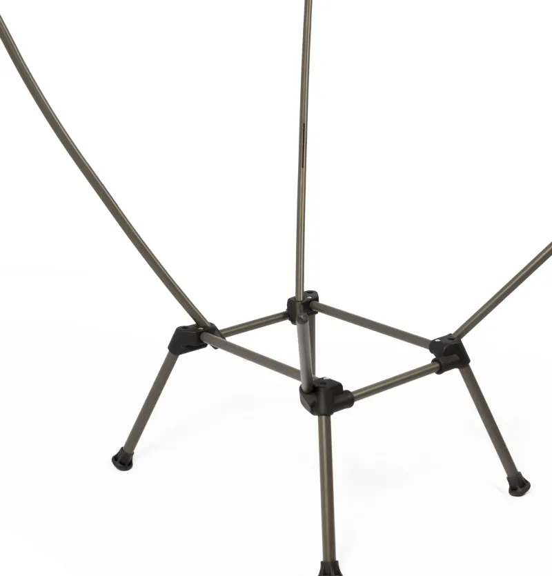 Vango Camping Furniture-Micro Lux Chair - India Ink