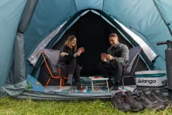 Vango Camping Furniture-Micro Lux Chair - India Ink