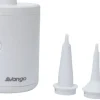 Vango Sleep Accessories-Mistral Rechargeable Pump