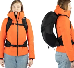 Vango Day Packs-Mitra Air 20L Rucksack - Black