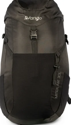 Vango Day Packs-Mitra Air 30L Rucksack - Black