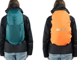 Vango Day Packs-Mitra Air 20L Rucksack - Everglade