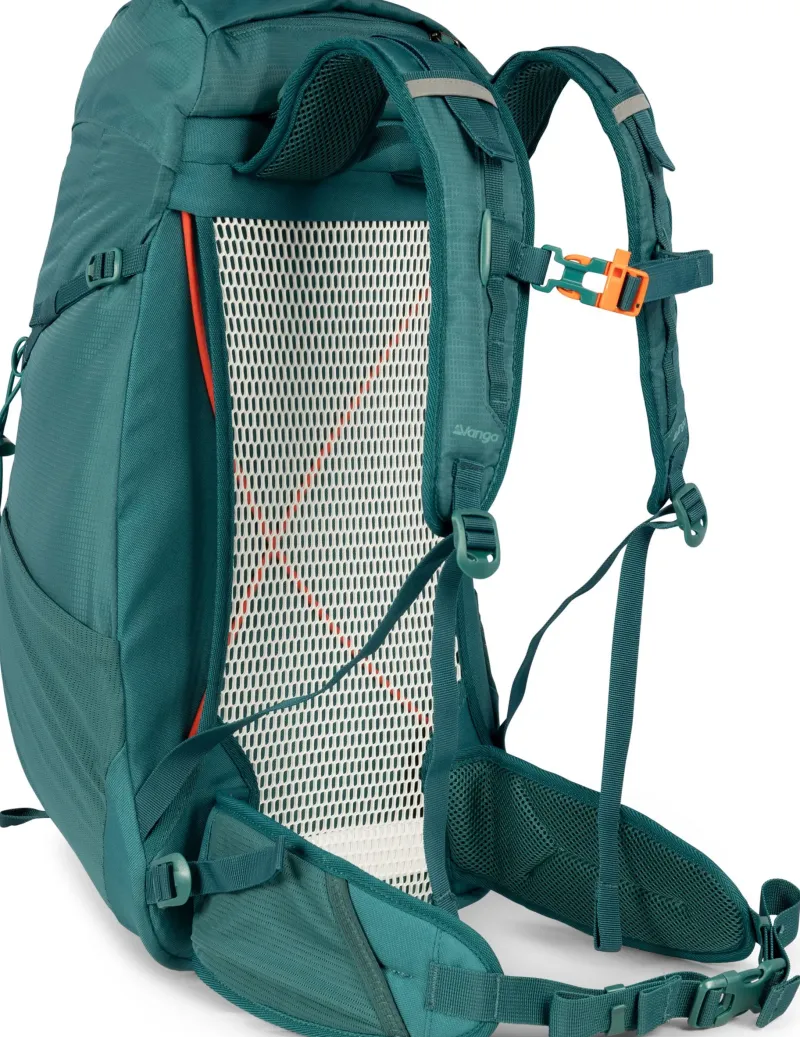 Vango Day Packs-Mitra Air 30L Rucksack - Everglade