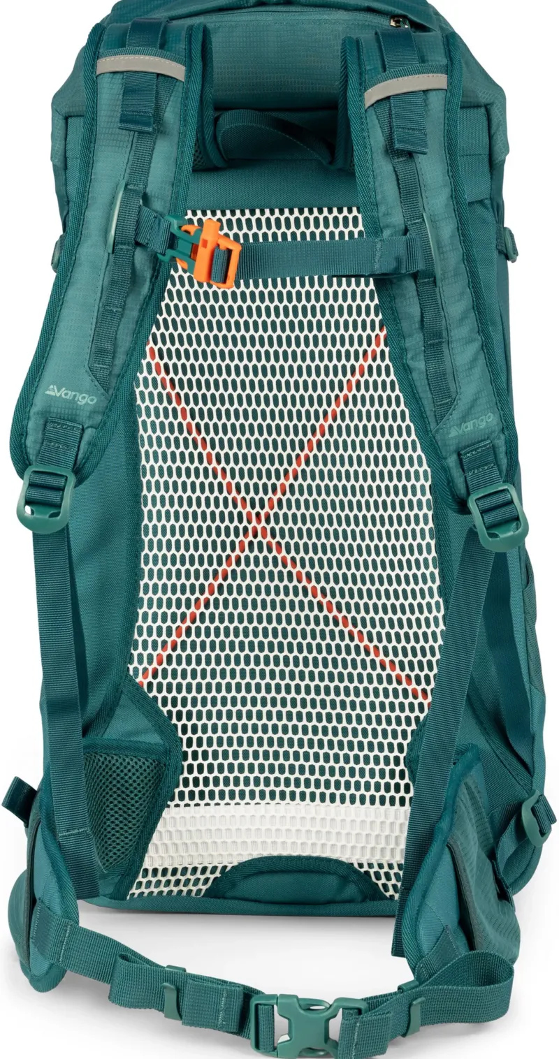 Vango Day Packs-Mitra Air 30L Rucksack - Everglade