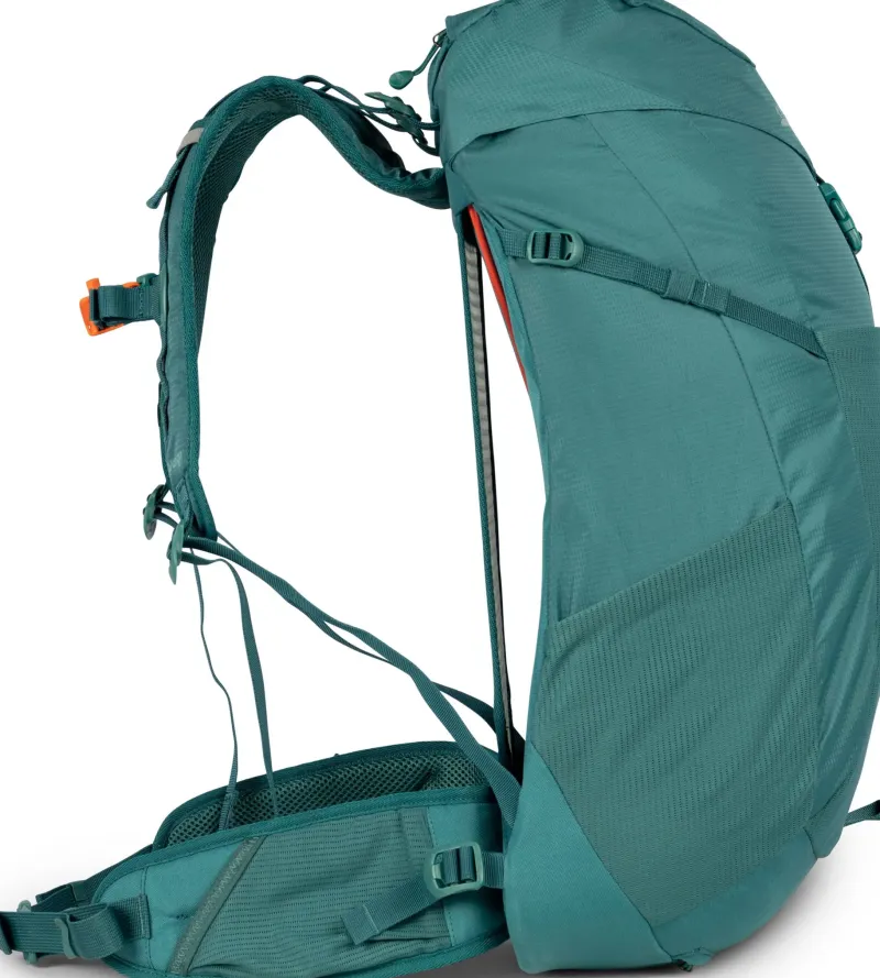 Vango Day Packs-Mitra Air 30L Rucksack - Everglade