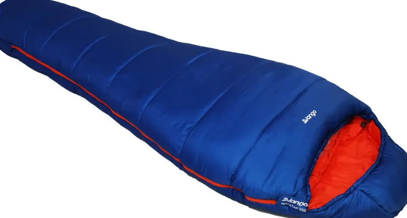 Vango Family & Leisure Sleeping Bags-Nitestar Alpha 250 Sleeping Bag