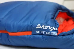 Vango Family & Leisure Sleeping Bags-Nitestar Alpha 250 Sleeping Bag