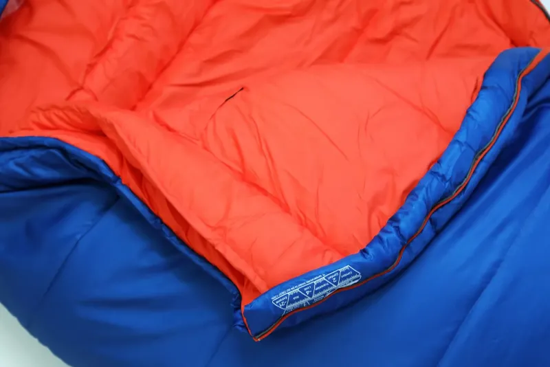Vango Family & Leisure Sleeping Bags-Nitestar Alpha 250 Sleeping Bag