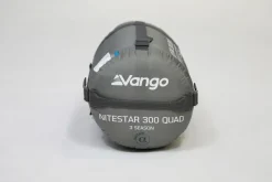 Vango Family & Leisure Sleeping Bags-Nitestar Alpha 300 Sleeping Bag