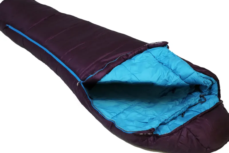 Vango Family & Leisure Sleeping Bags-Nitestar Alpha 250S Sleeping Bag