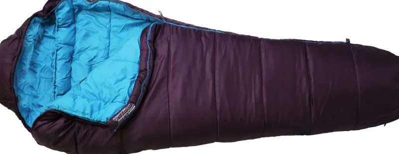 Vango Family & Leisure Sleeping Bags-Nitestar Alpha 250S Sleeping Bag