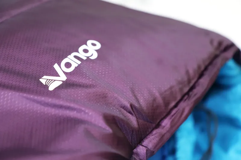 Vango Family & Leisure Sleeping Bags-Nitestar Alpha 250S Sleeping Bag