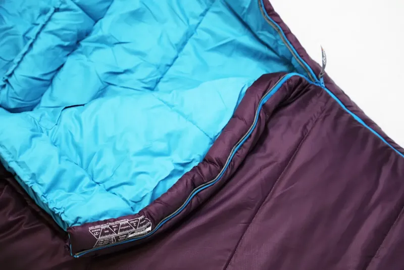 Vango Family & Leisure Sleeping Bags-Nitestar Alpha 250S Sleeping Bag