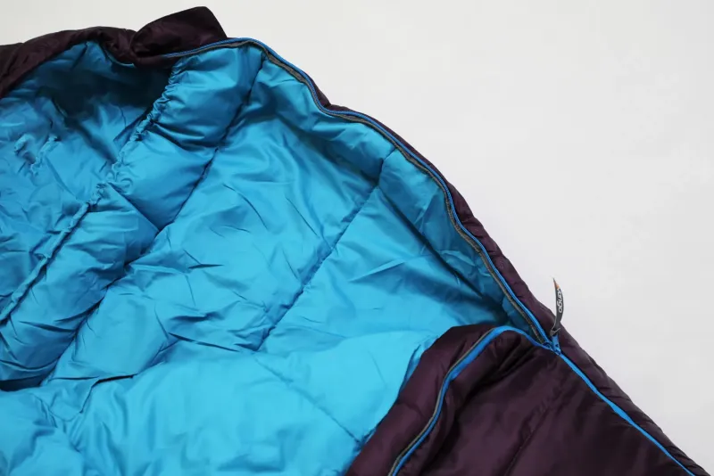 Vango Family & Leisure Sleeping Bags-Nitestar Alpha 250S Sleeping Bag