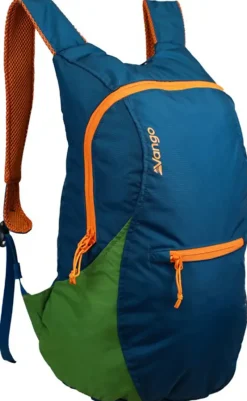 Vango Day Packs-Pac 15 Rucksack - Blue CLR