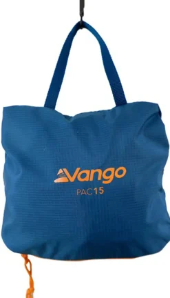Vango Day Packs-Pac 15 Rucksack - Blue CLR