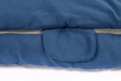 Vango Family & Leisure Sleeping Bags-Polaris Kingsize Sleeping Bag