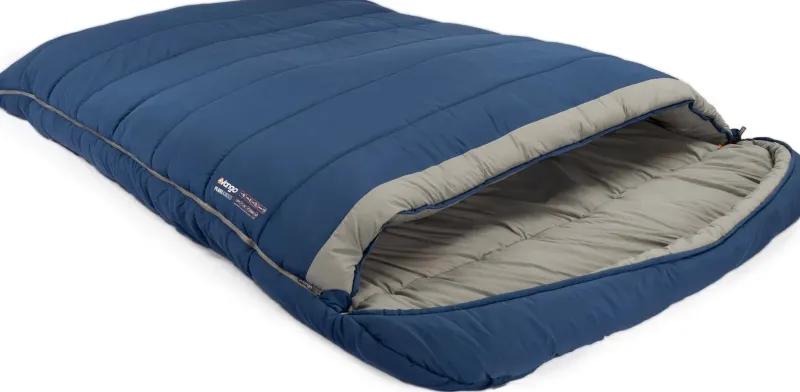 Vango Family & Leisure Sleeping Bags-Polaris Kingsize Sleeping Bag