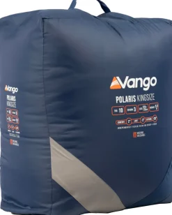 Vango Family & Leisure Sleeping Bags-Polaris Kingsize Sleeping Bag