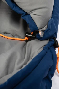 Vango Family & Leisure Sleeping Bags-Polaris Kingsize Sleeping Bag