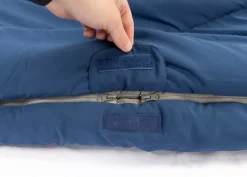 Vango Family & Leisure Sleeping Bags-Polaris Kingsize Sleeping Bag