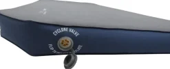 Vango Family & Leisure Camp Beds And Sleeping Mats-Rock n Roll 12cm Self Inflating Mat