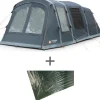 Vango Family & Leisure Tents|Inflatable Tents-Savannah Air 400 Tent Package