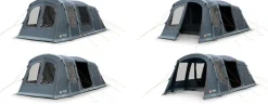 Vango Family & Leisure Tents|Inflatable Tents-Savannah Air 400 Tent Package