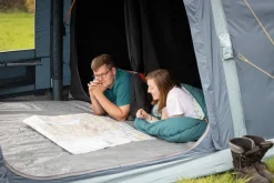 Vango Family & Leisure Tents|Inflatable Tents-Savannah Air 400 Tent Package