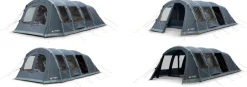 Vango Inflatable Tents|Family & Leisure Tents-Savannah Air 600XL Tent Package