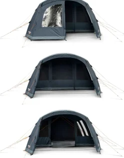 Vango Inflatable Tents|Family & Leisure Tents-Savannah Air 600XL Tent Package