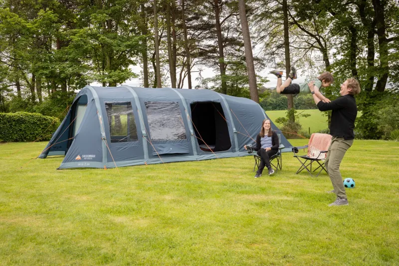 Vango Inflatable Tents|Family & Leisure Tents-Savannah Air 600XL Tent Package