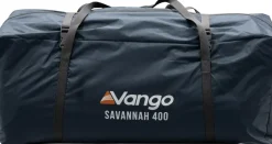 Vango Family & Leisure Tents-Savannah 400 Tent Package