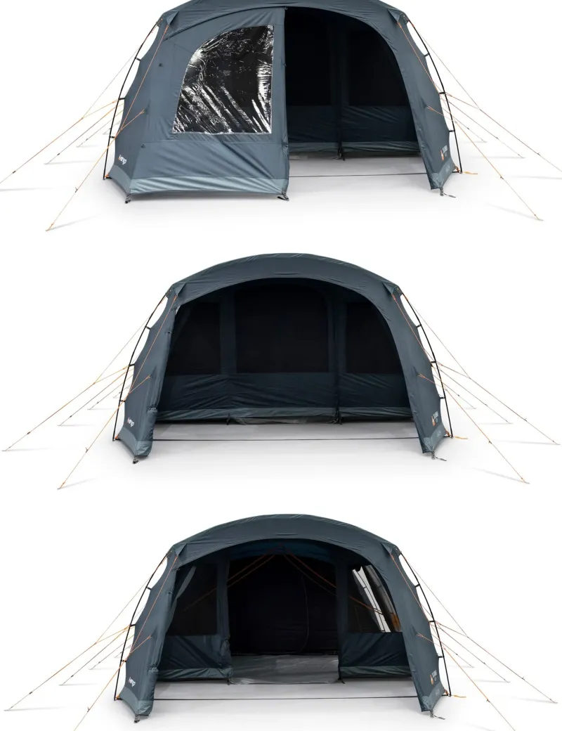 Vango Family & Leisure Tents-Savannah 600XL Tent Package