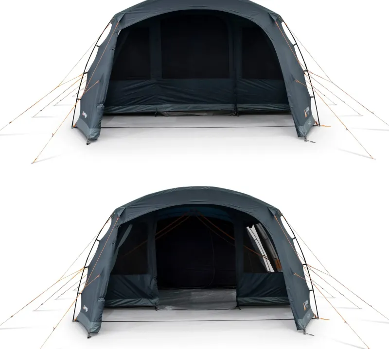 Vango Family & Leisure Tents-Savannah 600XL Tent Package