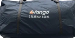 Vango Family & Leisure Tents-Savannah 600XL Tent Package