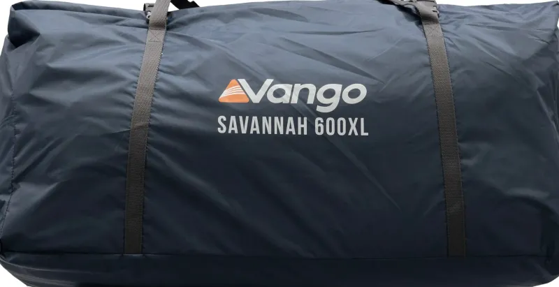 Vango Family & Leisure Tents-Savannah 600XL Tent Package