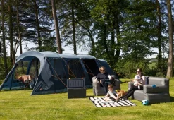 Vango Family & Leisure Tents-Savannah 600XL Tent Package