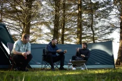 Vango Windbreaks-Sentinel Family Windbreak - Deep Blue