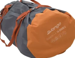 Vango Family & Leisure Camp Beds And Sleeping Mats-Shangri-La II 15 Double Self Inflating Mat