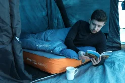 Vango Family & Leisure Camp Beds And Sleeping Mats-Shangri-La II 15 Double Self Inflating Mat