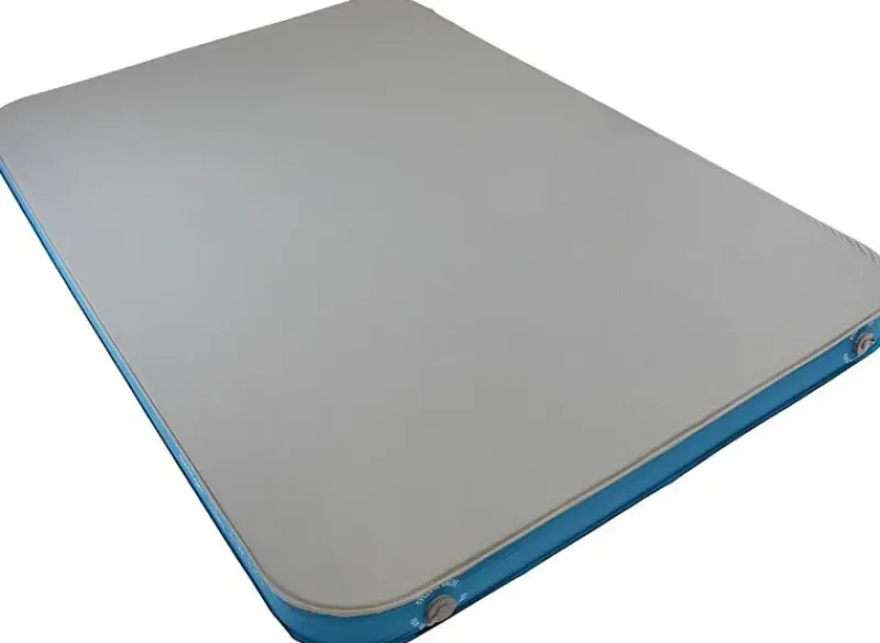 Vango Family & Leisure Camp Beds And Sleeping Mats-Shangri-La II 10 Double Self Inflating Mat