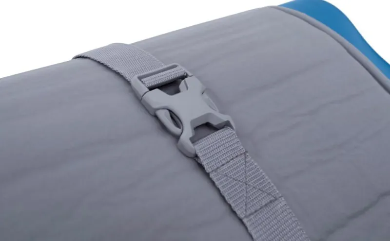 Vango Family & Leisure Camp Beds And Sleeping Mats-Shangri-La II 10 Double Self Inflating Mat