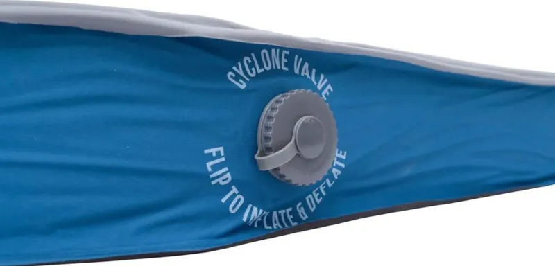 Vango Family & Leisure Camp Beds And Sleeping Mats-Shangri-La II 10 Double Self Inflating Mat