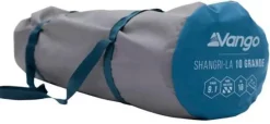 Vango Family & Leisure Camp Beds And Sleeping Mats-Shangri-La II 10 Grande Self Inflating Mat